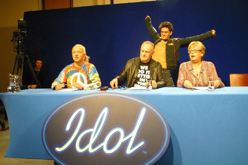 Pierwsze edycje "Idola" największymi gwiazdami uczyniły jurorów tego show.