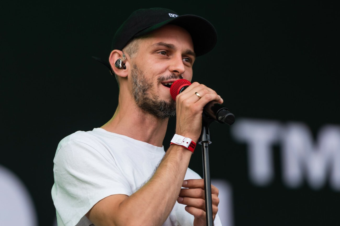 Żona Vito Bambino urodziła. Ich córeczka otrzymała wyjątkowe imiona