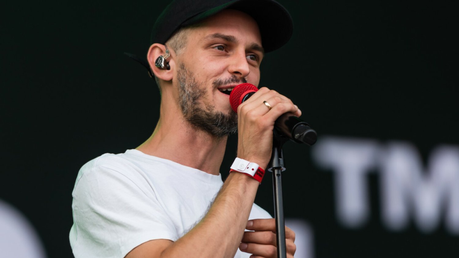 Żona Vito Bambino urodziła. Ich córeczka otrzymała wyjątkowe imiona