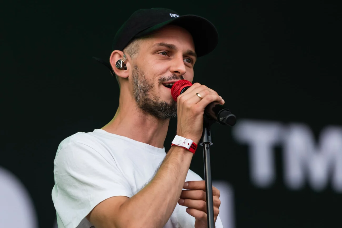 Żona Vito Bambino urodziła. Ich córeczka otrzymała wyjątkowe imiona