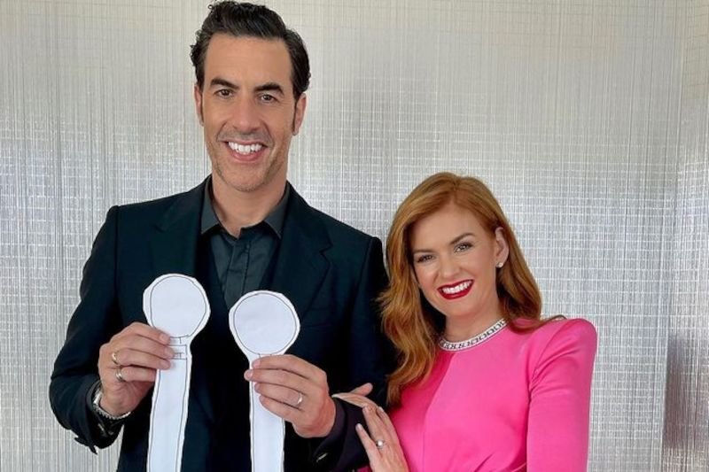 Cohen został nagrodzony dwoma statuetkami.