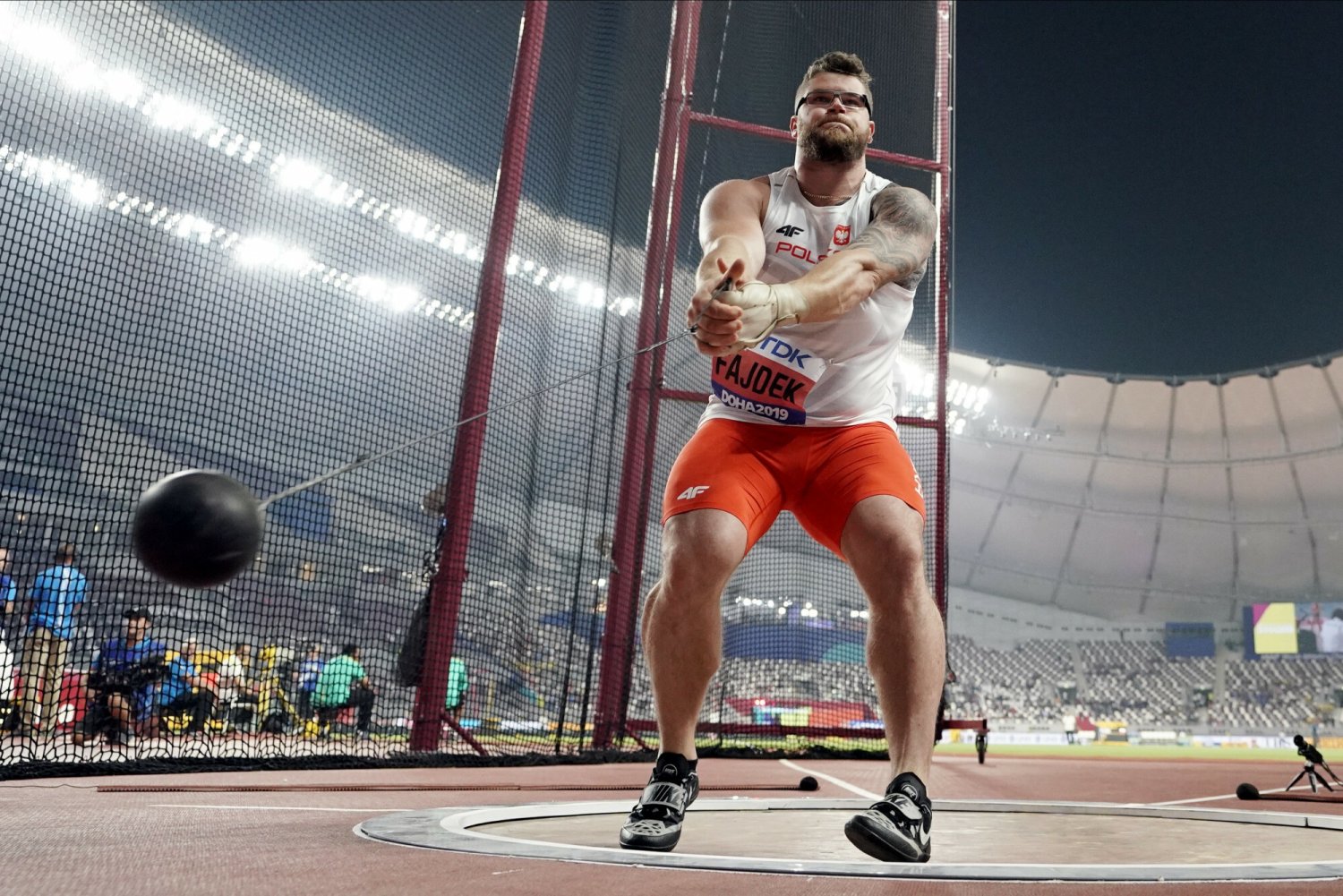 Paweł Fajdek rusza do rywalizacji w Tokio, na początek kwalifikacje