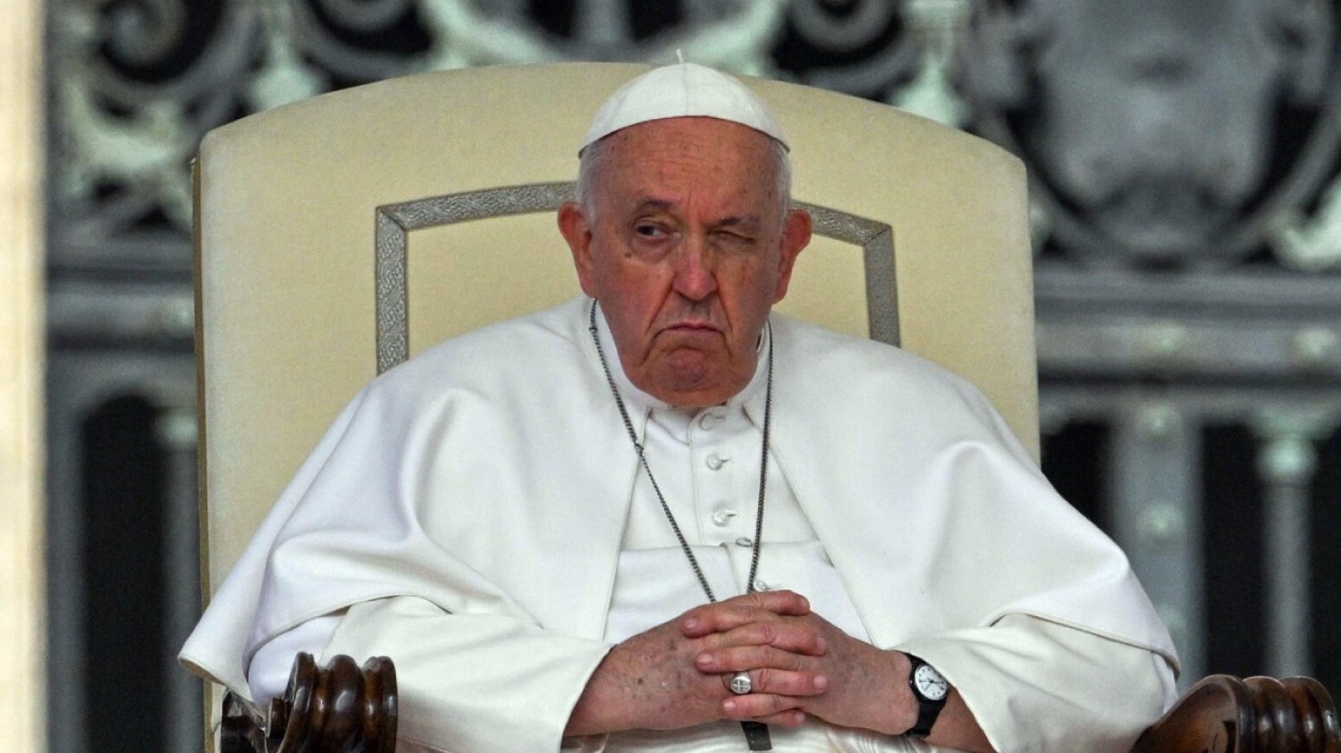 Papież Franciszek
