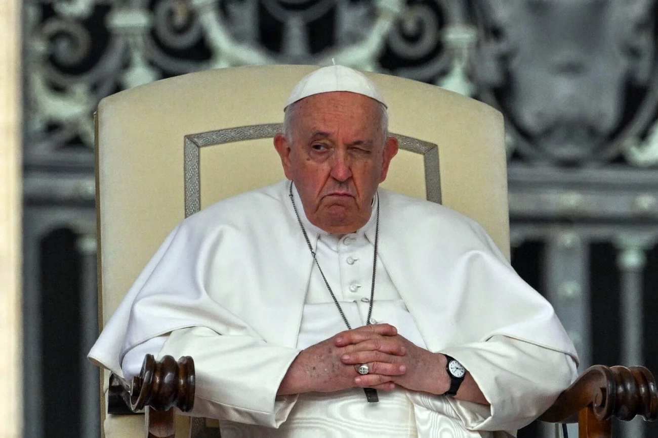 Papież Franciszek