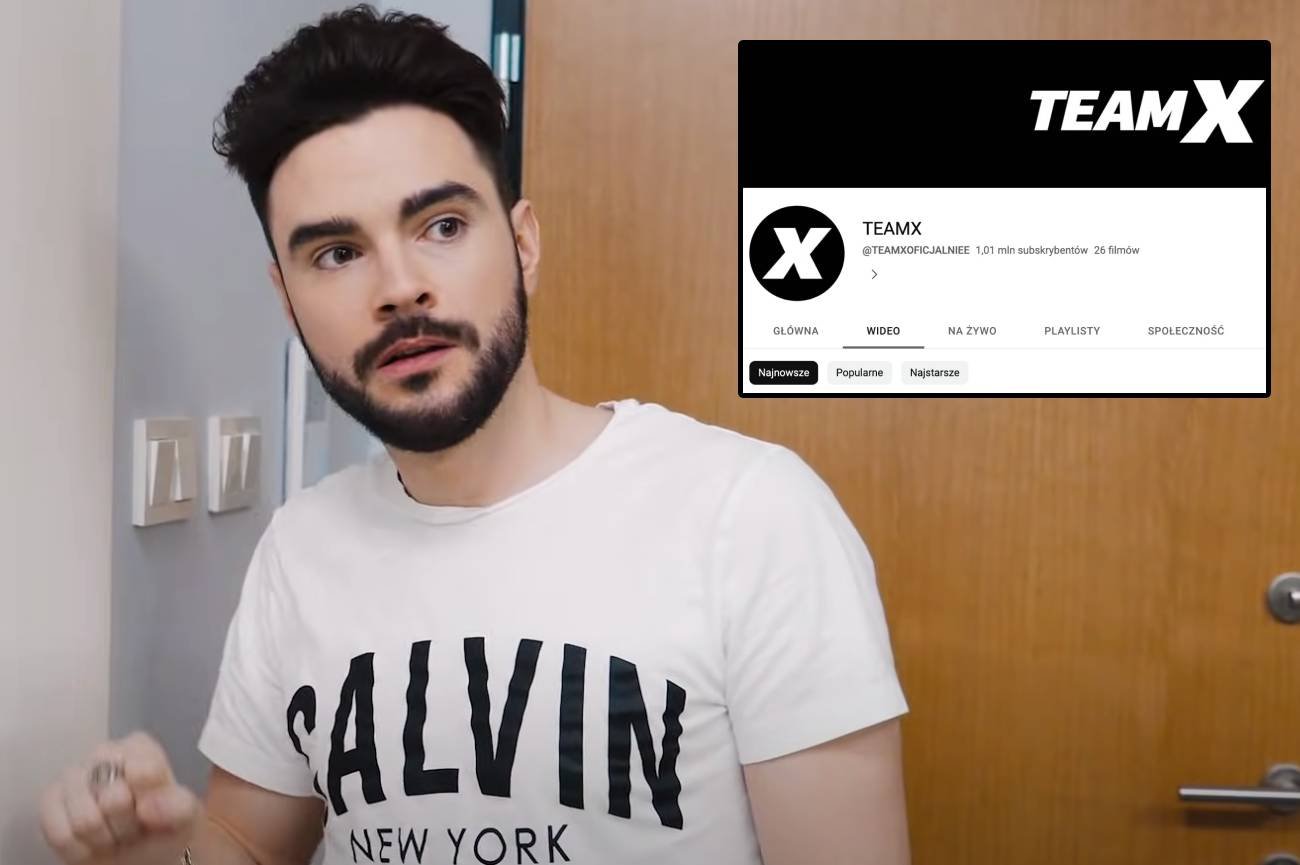 'Pandora Gate': Z kanału Team X na YouTube zniknęły prawie wszystkie filmy