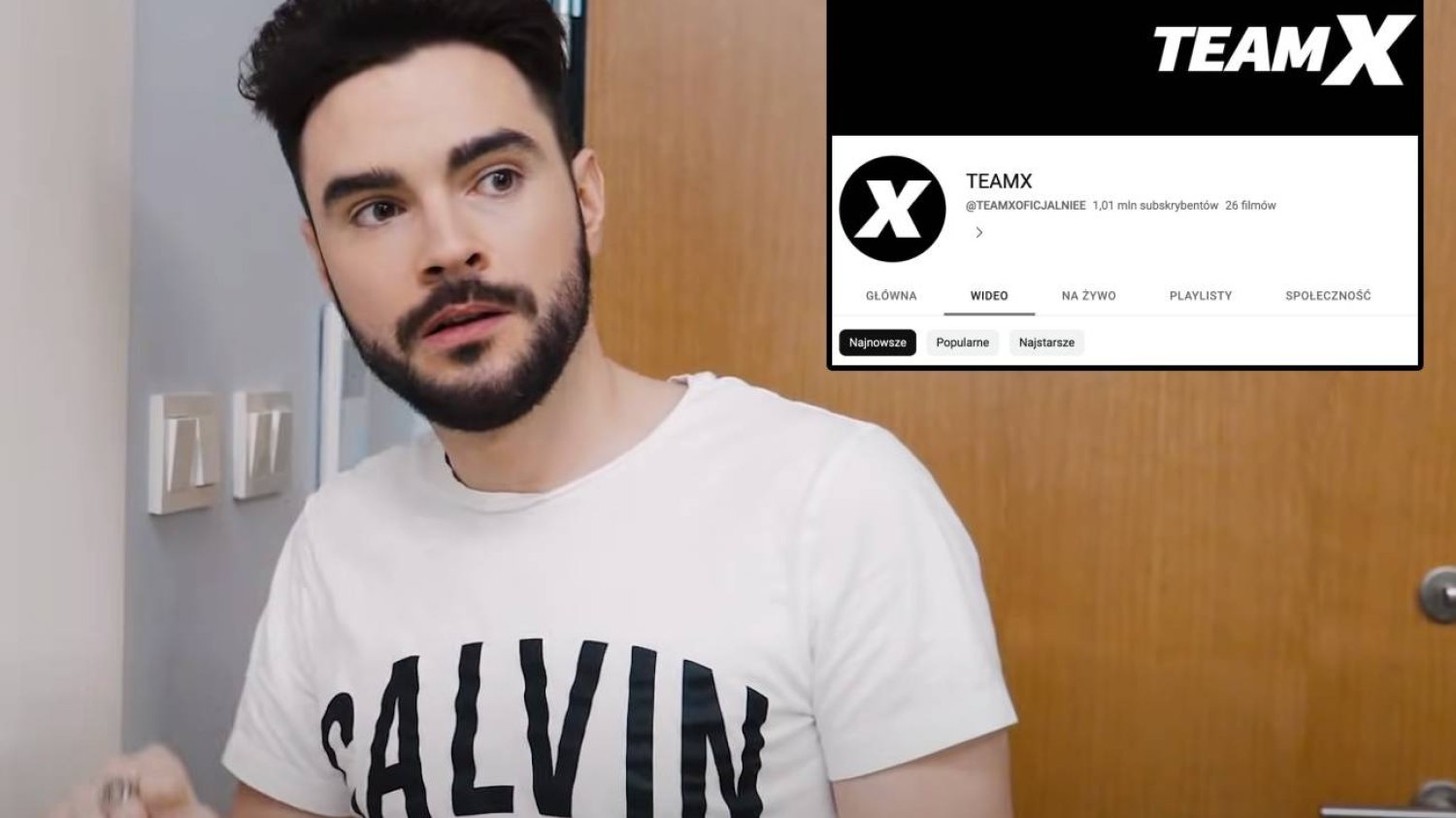 'Pandora Gate': Z kanału Team X na YouTube zniknęły prawie wszystkie filmy