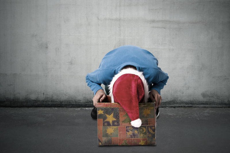 Świąteczny obłęd udziela się także mediom, które często w kółko krążą w okół tego samego tematu.