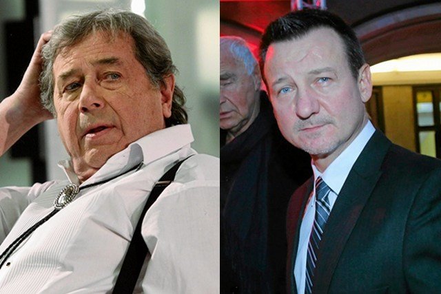 O Orła powalczą m.in. Janusz Gajos i Robert Więckiewicz