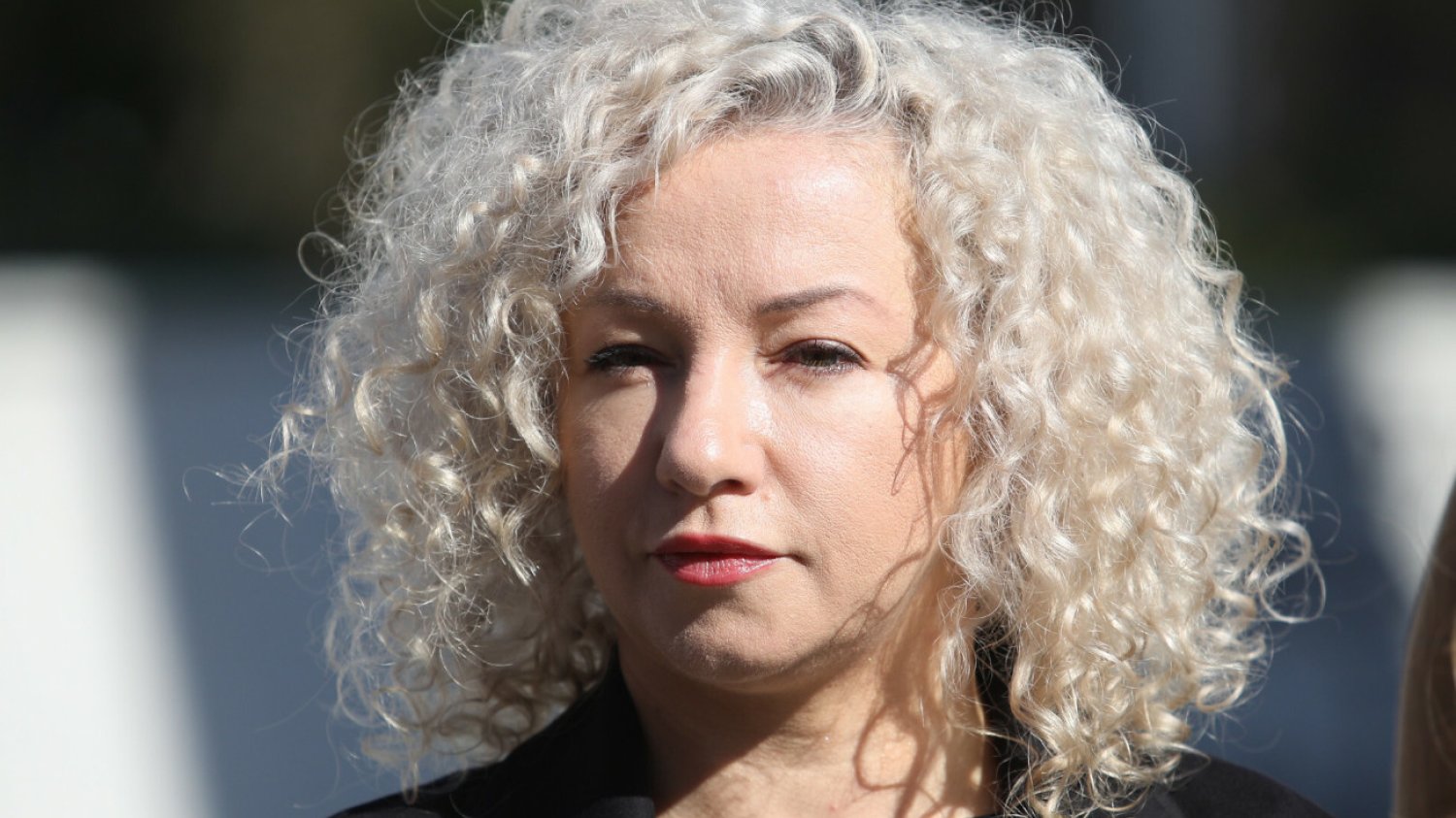 Posłanka Lewicy Katarzyna Kotula