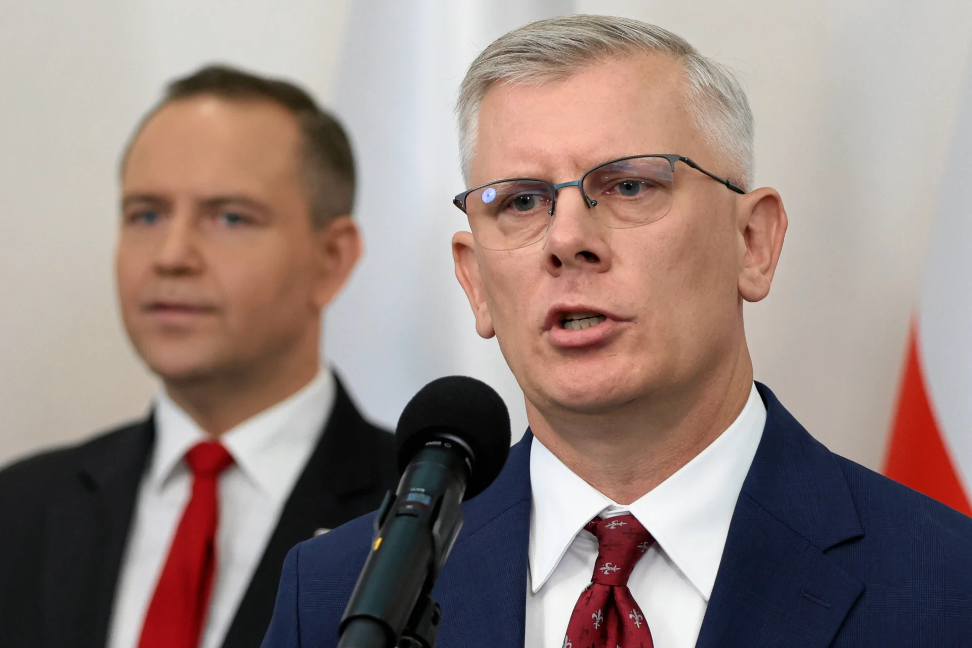 Chaos wokół żołnierzy w dniu ich święta. W tle żądanie szefa BBN