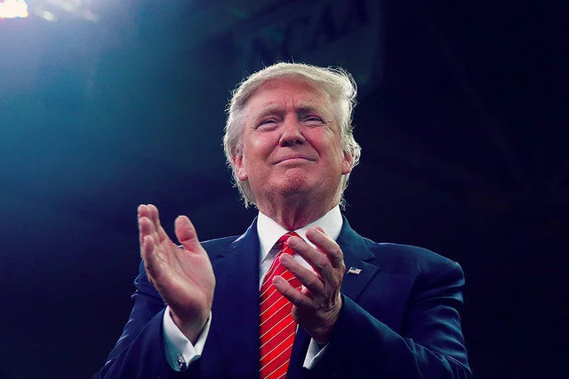 Cytowany przez Associated Press pracownik Białego Domu ujawnił, że Trump kazał sprawdzić, czy Polska narusza granicę z Białorusią.