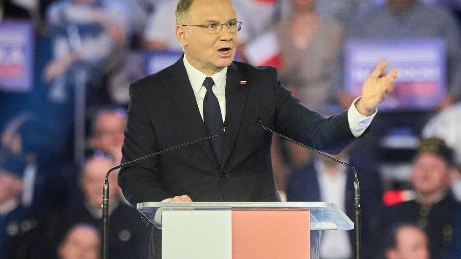 Wkrótce spotkanie prezydentów. Wcześniej Nawrocki miał prośbę do Dudy. Karol Nawrocki spotka się z Andrzejem Dudą. Podano termin.