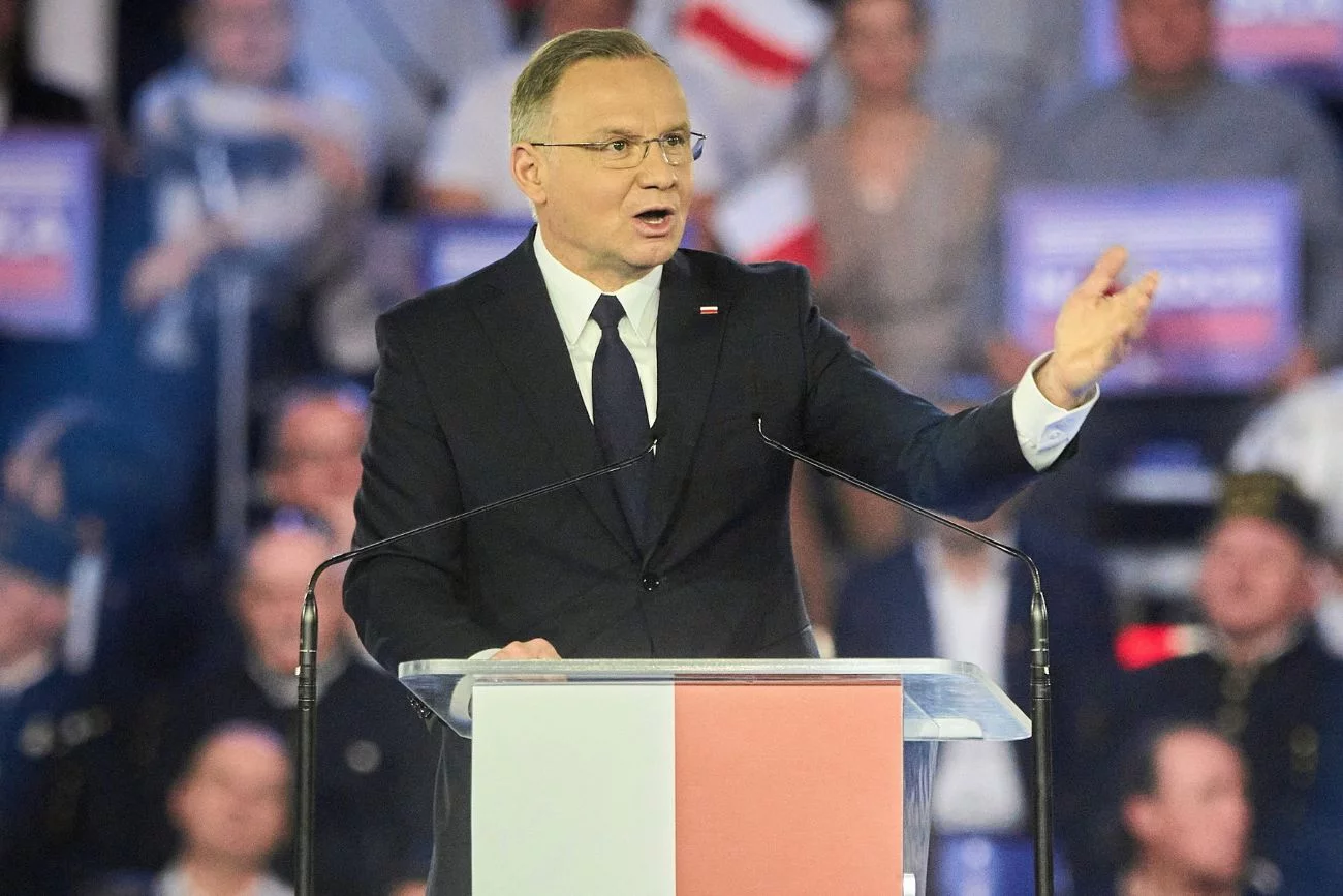 Karol Nawrocki spotka się z Andrzejem Dudą. Podano termin.