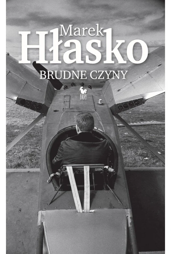 Marek Hłasko
Brudne czyny