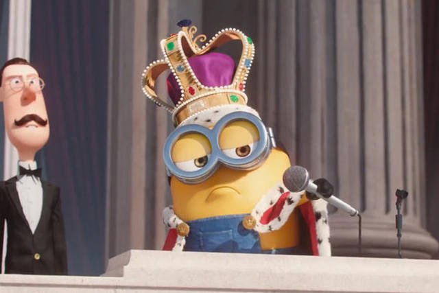 Gmail usuwa primaaprilisowy żart z Minionkiem w roli głównej