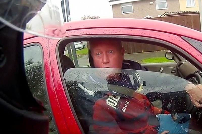 Ronnie Pickering stał się gwiazdą internetu.