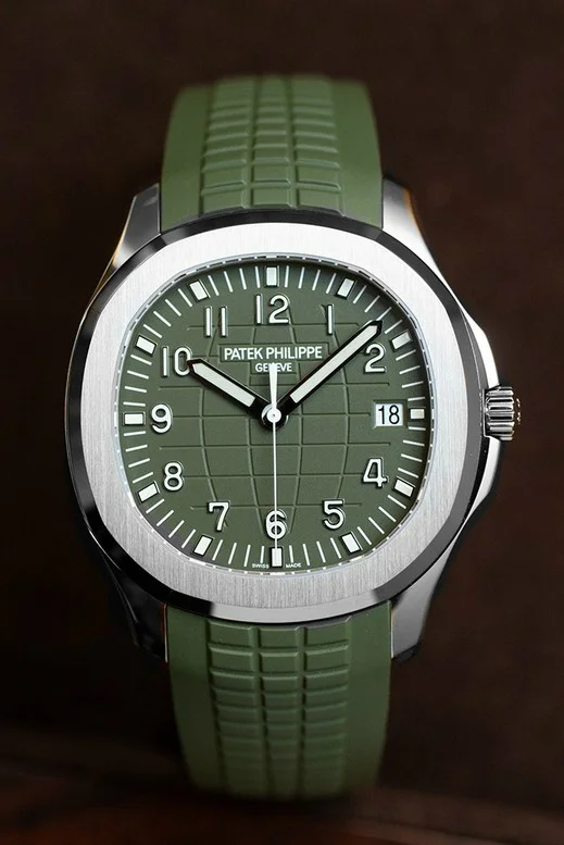 Patek Philippe Aquanaut "Jumbo"
