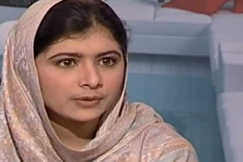 Malala Yousafzai