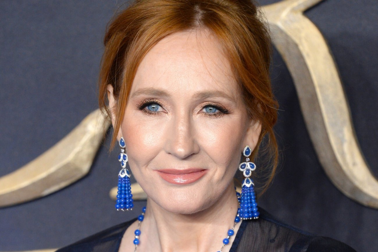 J.K. Rowling wywołała kolejną burzę. Tym razem z powodu wpisu o więzieniu.