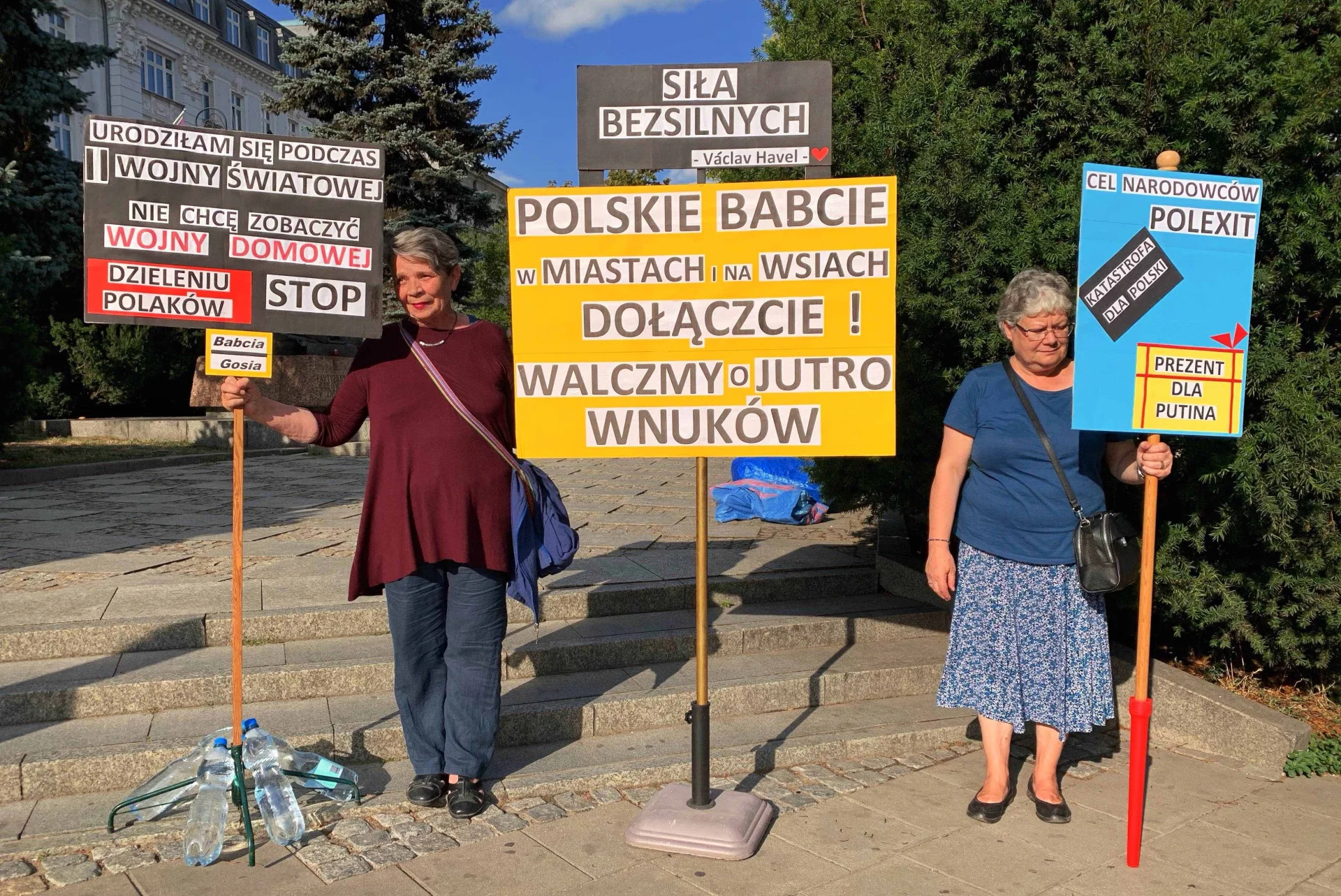 Polskie Babcie Fot. Damian Maliszewski