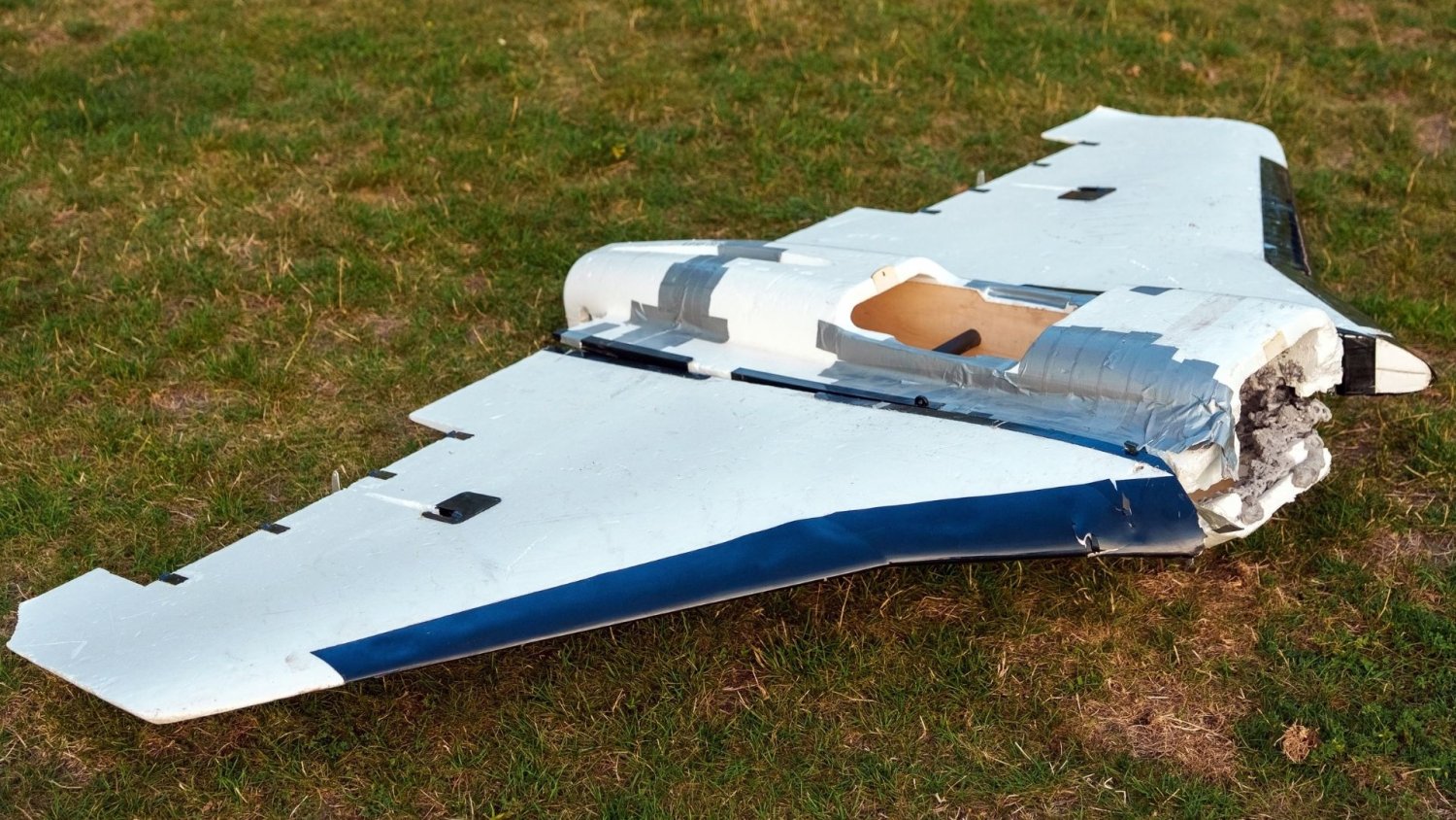 Nowe informacje o dronie w kopalni. Zaskakujące, kiedy mógł wlecieć do Polski