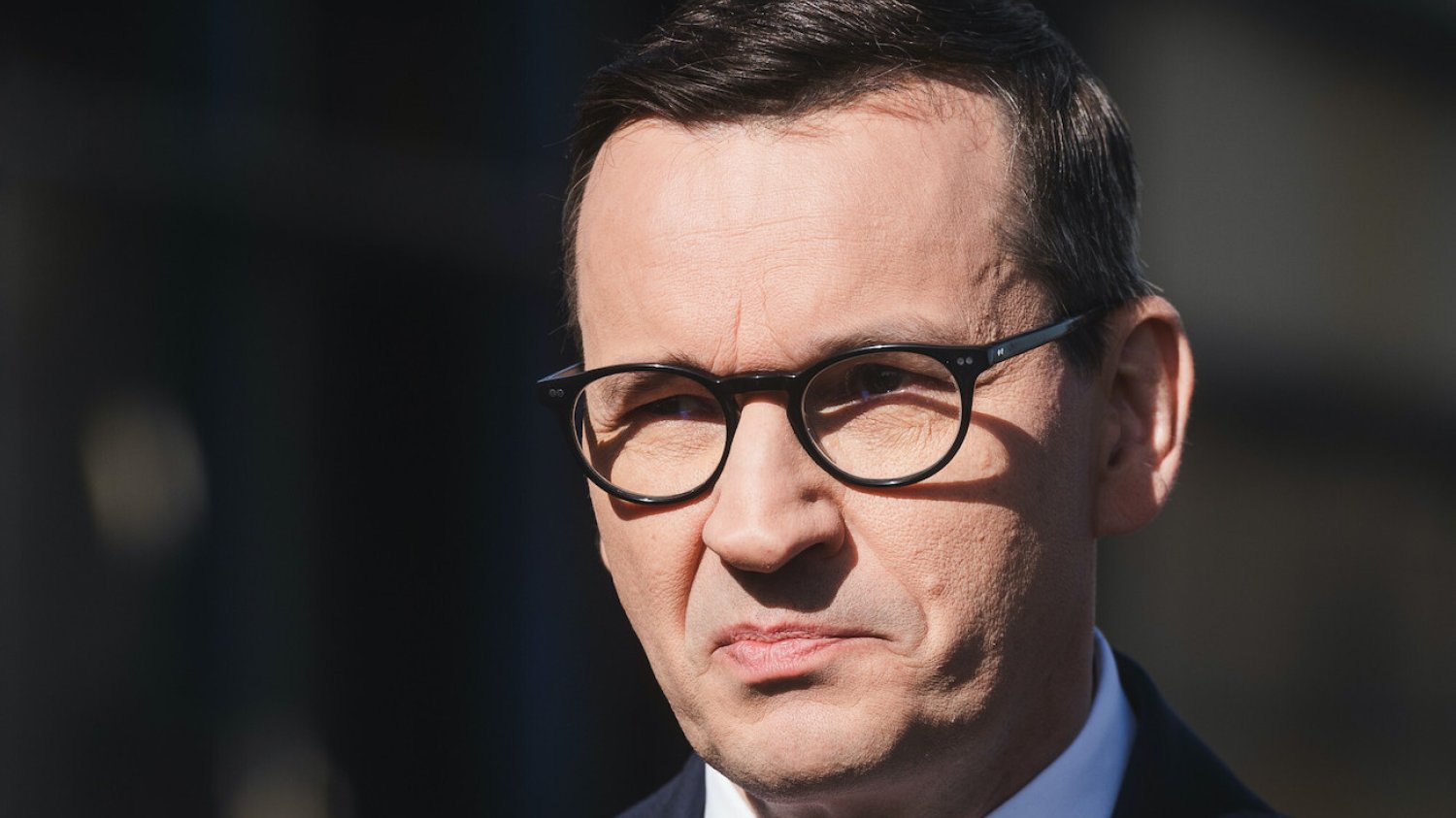 Wiec Tuska w Poznaniu. Morawieckiego oburzył jeden z transparentów