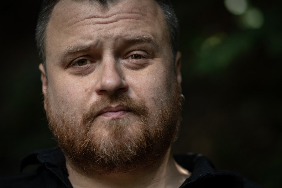 Ziemowit Szczerek napisał kontrowersyjny wpis o Giewoncie