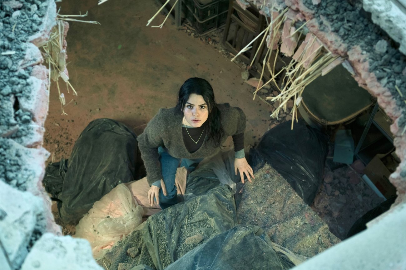 "Za murem" numerem 1 na Netflix. Film ma fatalne oceny u krytyków i widzów