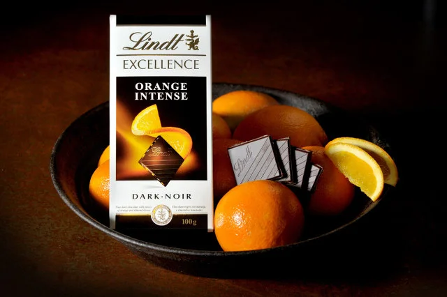 Cytrusowe nuty z czekolady Orange Excellence wydobędzie brazylijska arabika