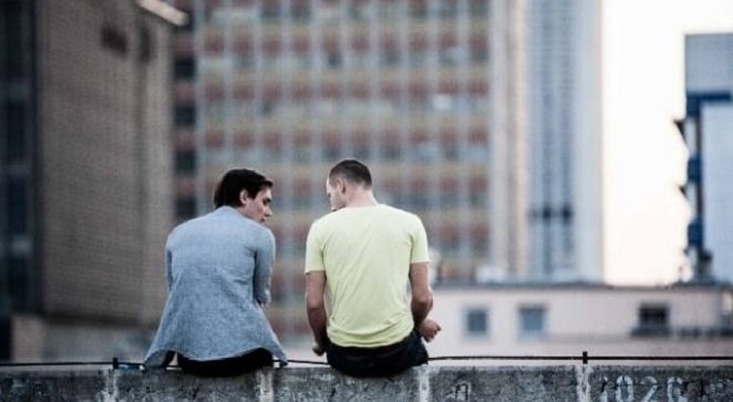 „Płynące wieżowce”, reż. Tomasz Wasilewski