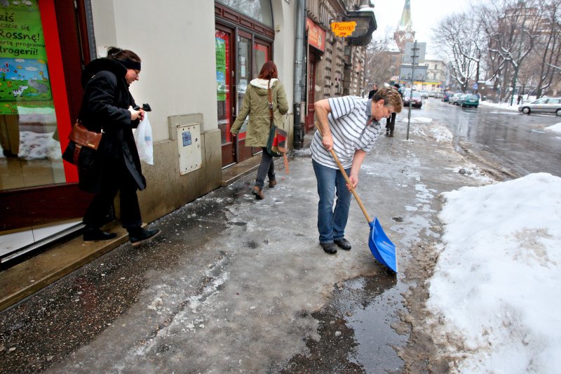 Kiedy możemy spodziewać się dodatnich temperatur?