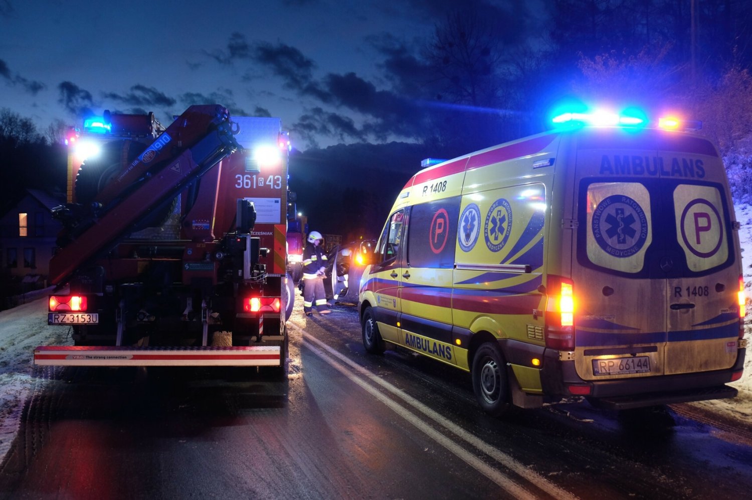 Na północy i zachodzie Polski dostają poważne ostrzeżenia. Chodzi o wydarzenia z najbliższych godzin.