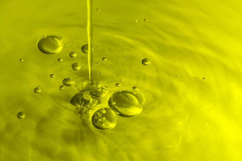 Oliwa z oliwek ma dziś dużą konkurencję