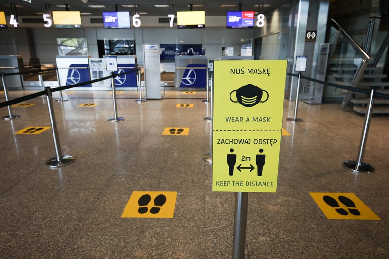 Do tych krajów nie polecisz. Rozporządzenie wchodzi w życie już dzisiaj