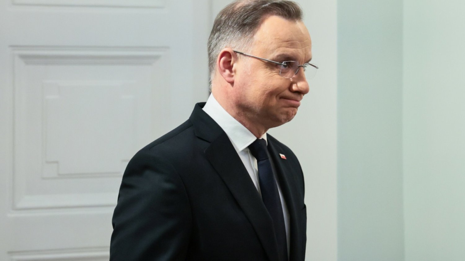 Wpadka w Kancelarii Prezydenta. Taką informację zamieścili pracownicy Andrzeja Dudy.
