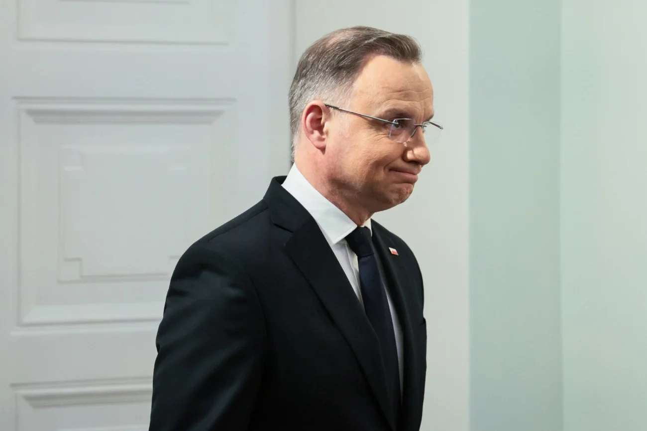 Wpadka w Kancelarii Prezydenta. Taką informację zamieścili pracownicy Andrzeja Dudy.