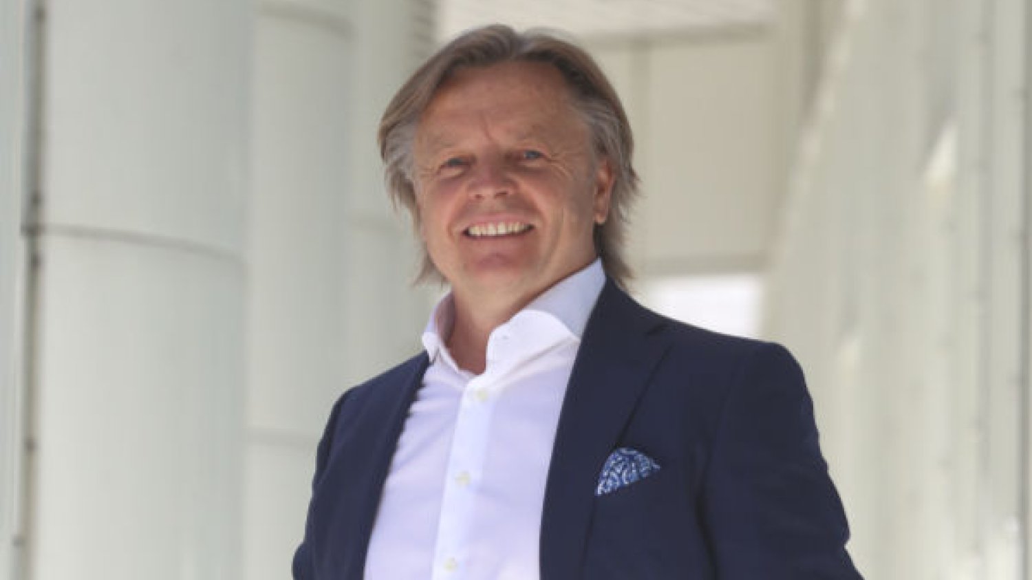 Marek Figiel, właściciel Sunny Family ma powody do zadowolenia.