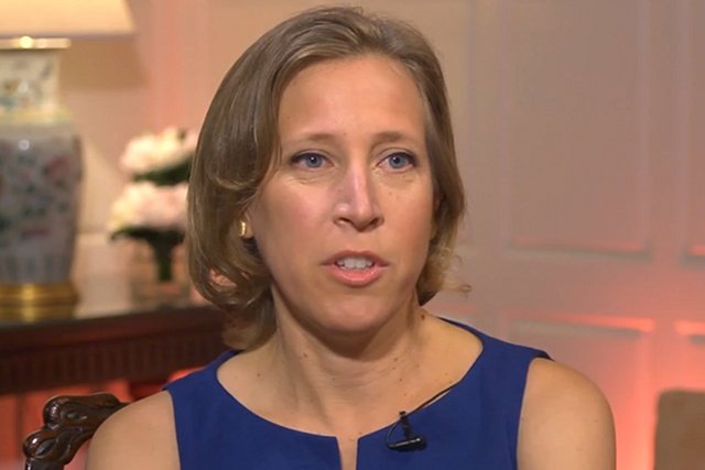 Susan Wojcicki jest nowym szefem portalu YouTube