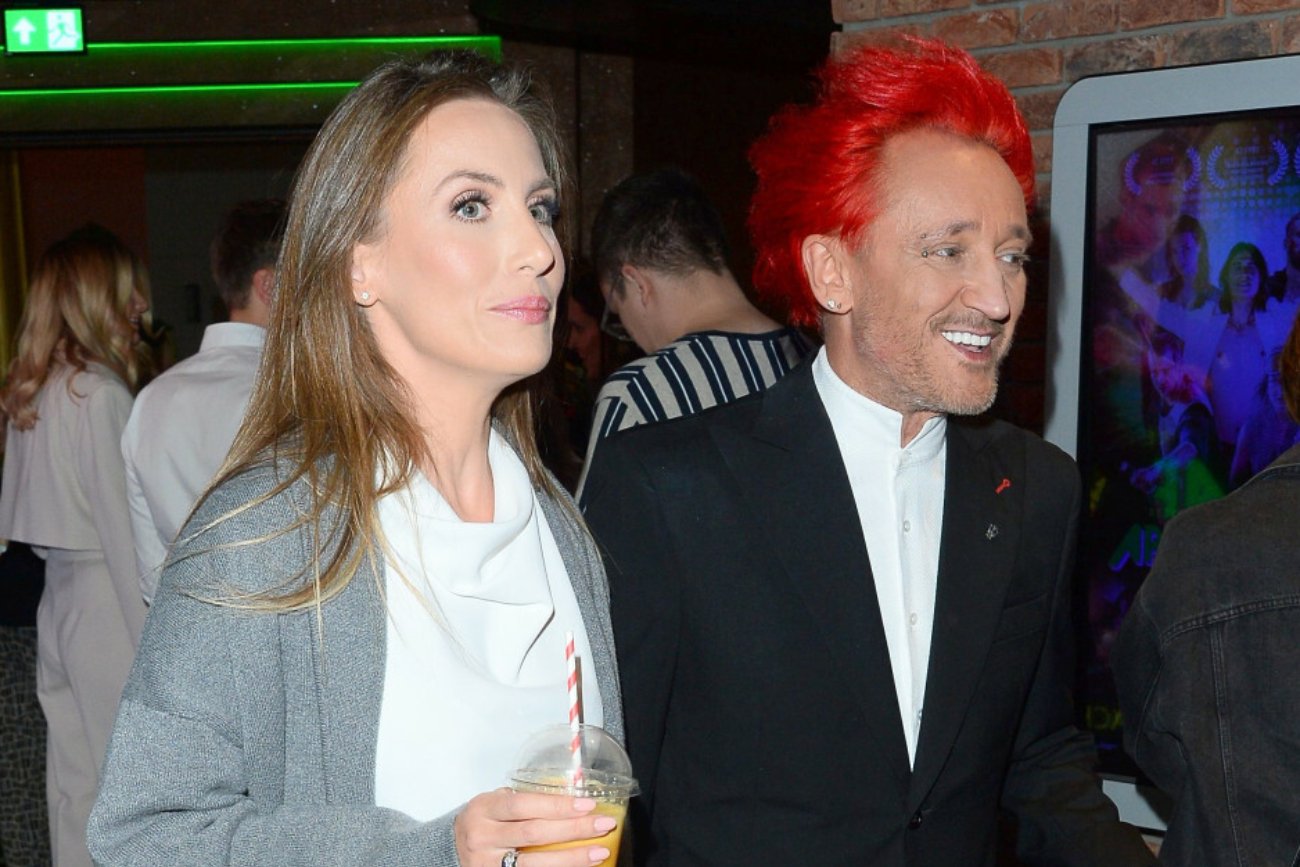 Wiśniewski odsłania kulisy swojego związku. Razem z Polą chodzą na terapię