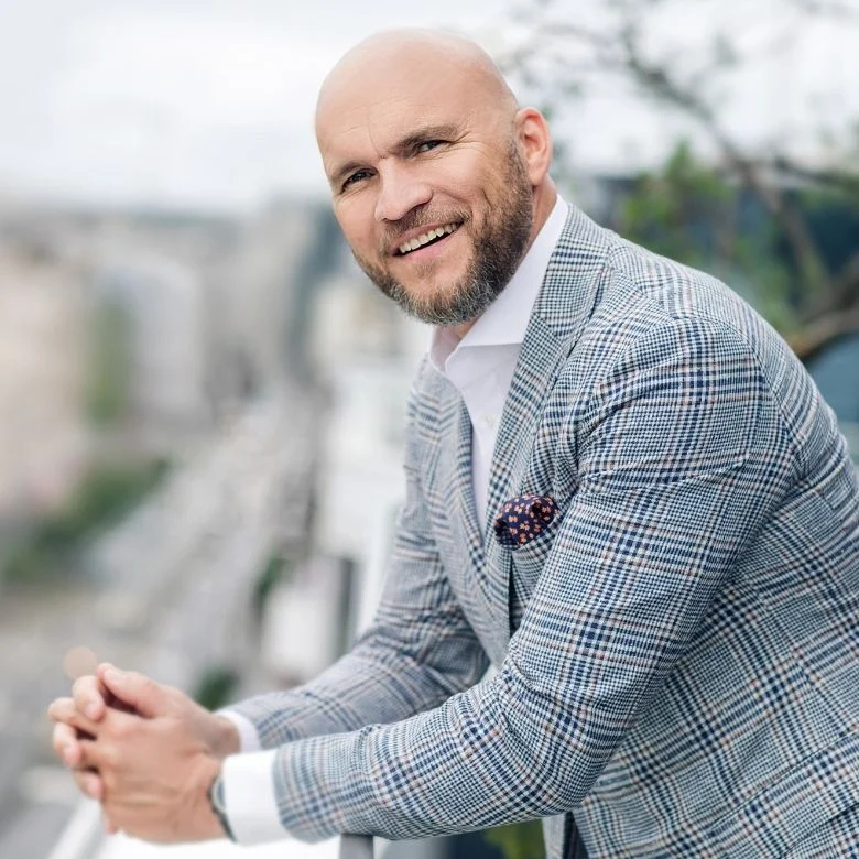 Adam Małaczek, Prezes Moderna Holding