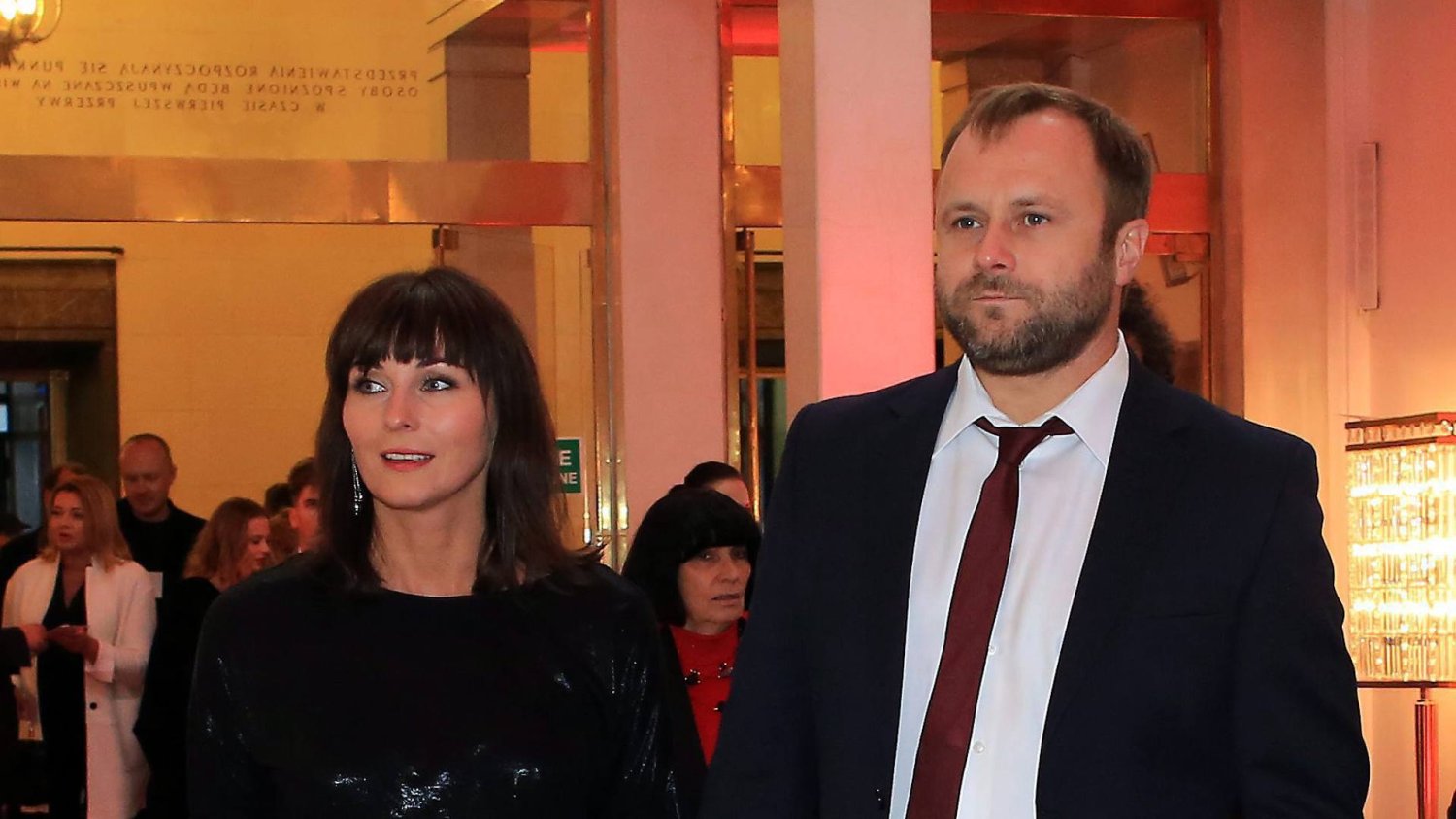 Leszek Lichota i Ilona Wrońska rozstali się. Znamy treść oświadczenia