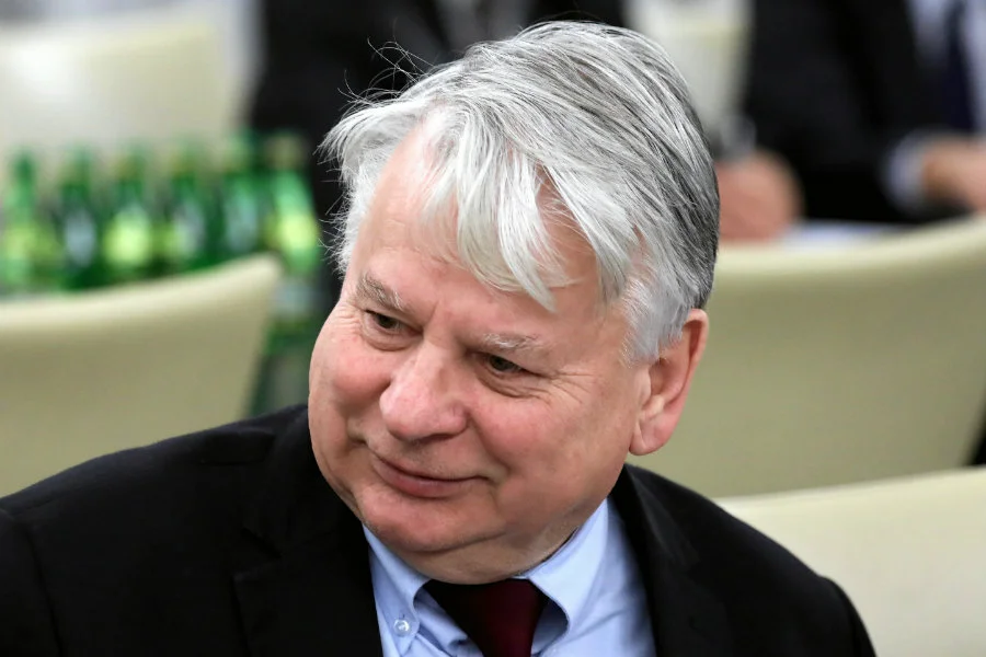 Opozycja wciąż ma szanse na odbicie Senatu. Na zdjęciu wicemarszałek Senatu Bogdan Borusewicz.