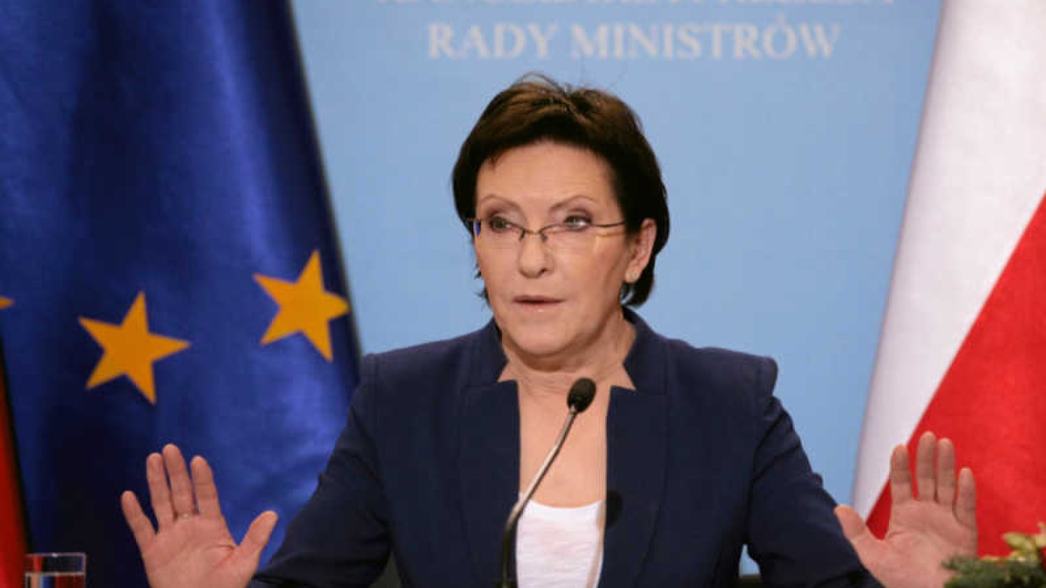 Ewa Kopacz nie dotrzyma obietnicy zajęcia się przez Sejm związkami partnerskimi.