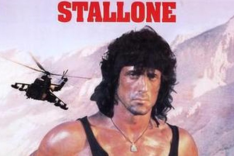 "Nie, nie i jeszcze raz nie". Fani "Rambo" protestują przeciw kręceniu kolejnej części filmu. Trwają prace nad "Rambo 5"