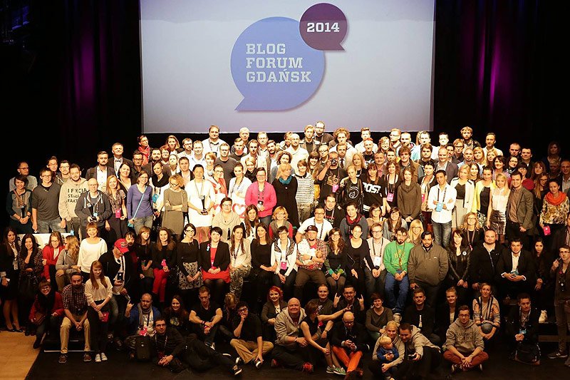 Blog Forum Gdańsk zakończyło się rozdaniem nagród dla najlepszych blogerów. Okrzyknięto nimi Tomasza Tomczyka, czyli Kominka i Michała Szafrańskiego z JakOszczedzacPieniadze.pl.