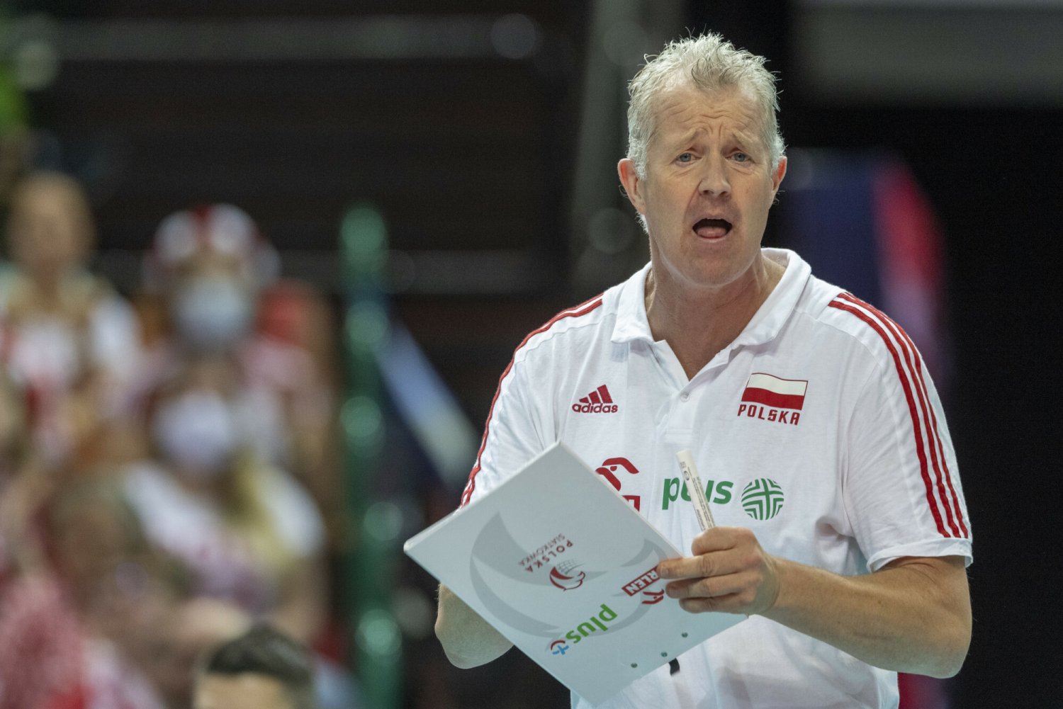 Vital Heynen pracował z naszą drużyną niemal cztery lata, wywalczył sześć medali