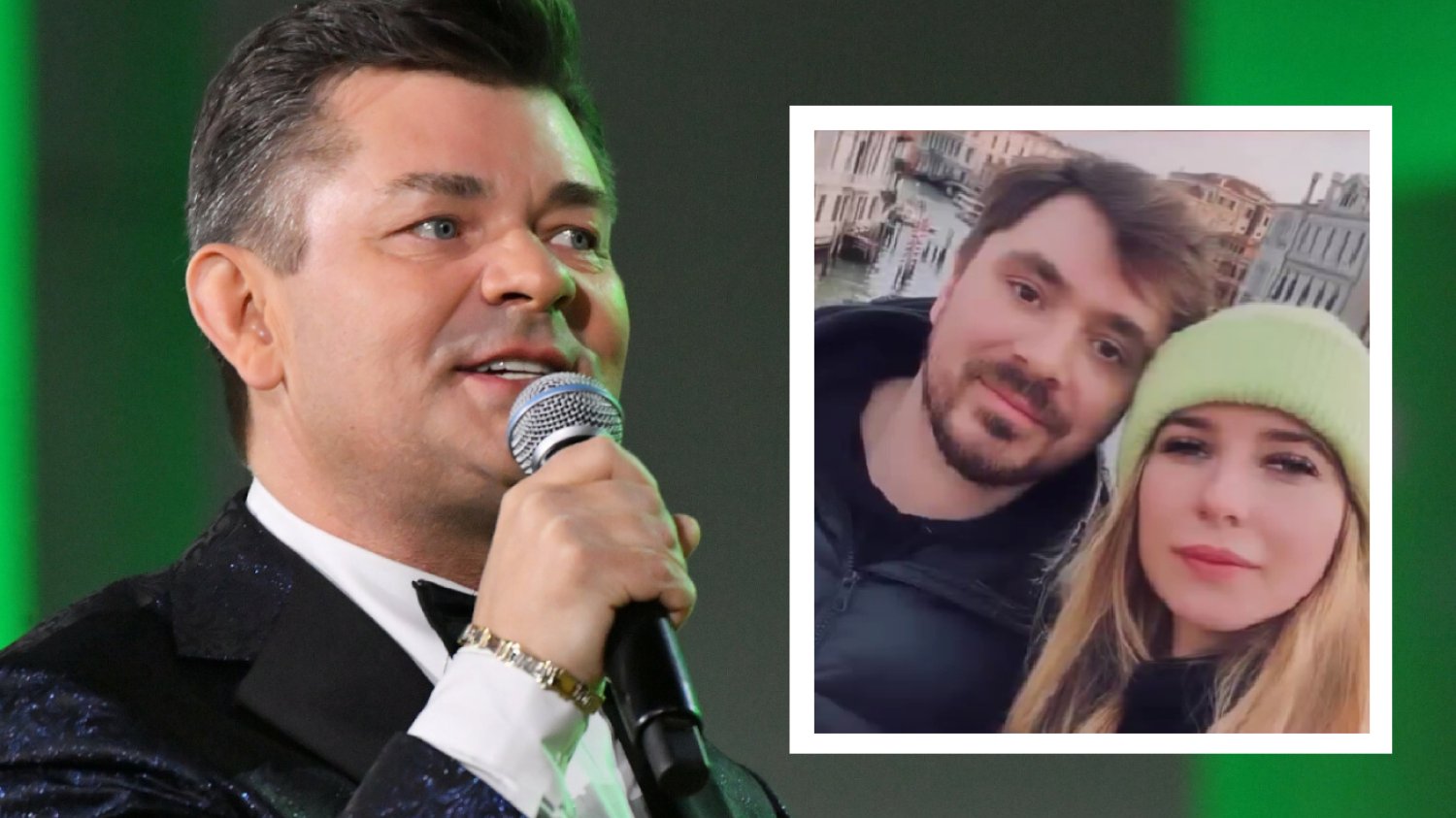 Daniel Martyniuk niebawem znów ożeni się. Przygotowania do ślubu trwają