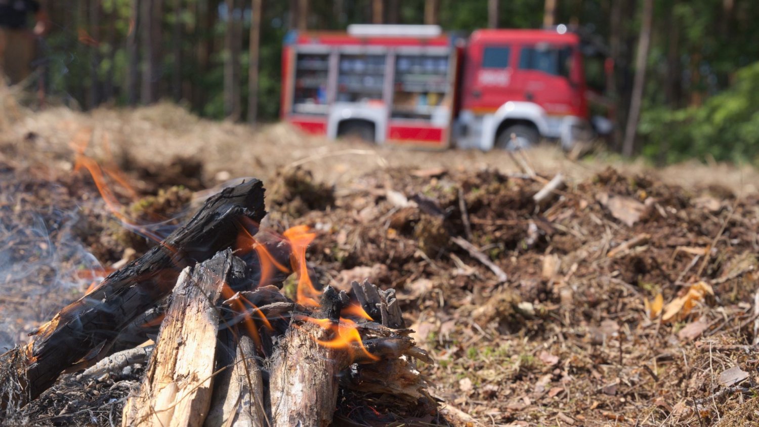 Nagły apel przed majówką. Wiele miejsc w Polsce jest teraz jak beczka prochu