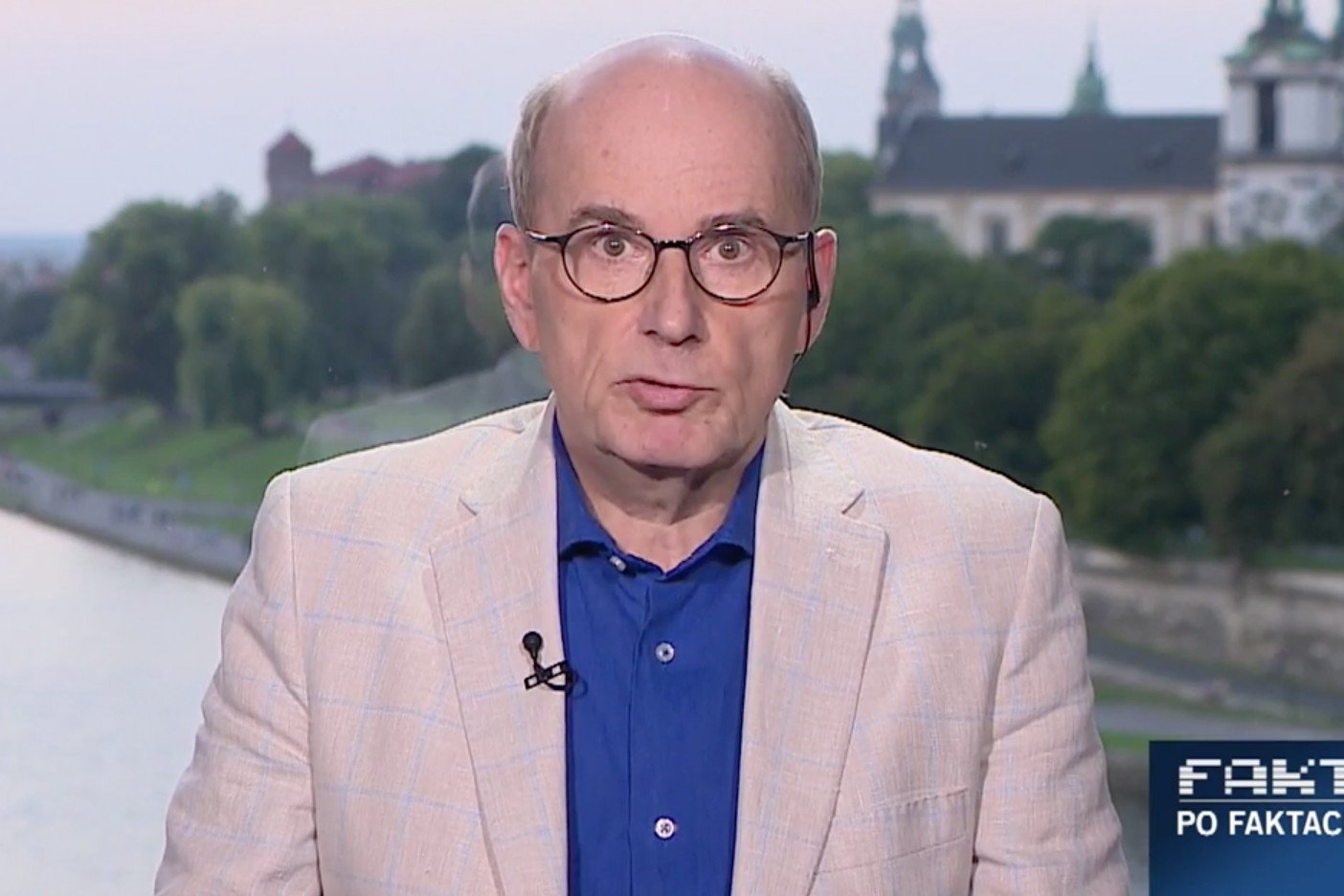 Jan Rokita chwalił PiS za podjęcie działań w kwestii sądów.