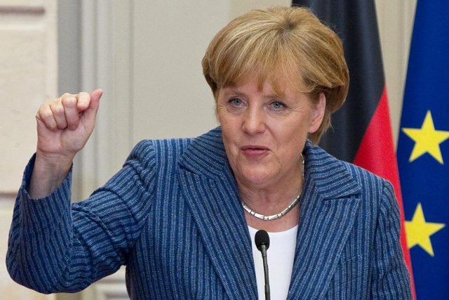 Petro Poroszenko porównał "plan Merkel" do planu Marshalla